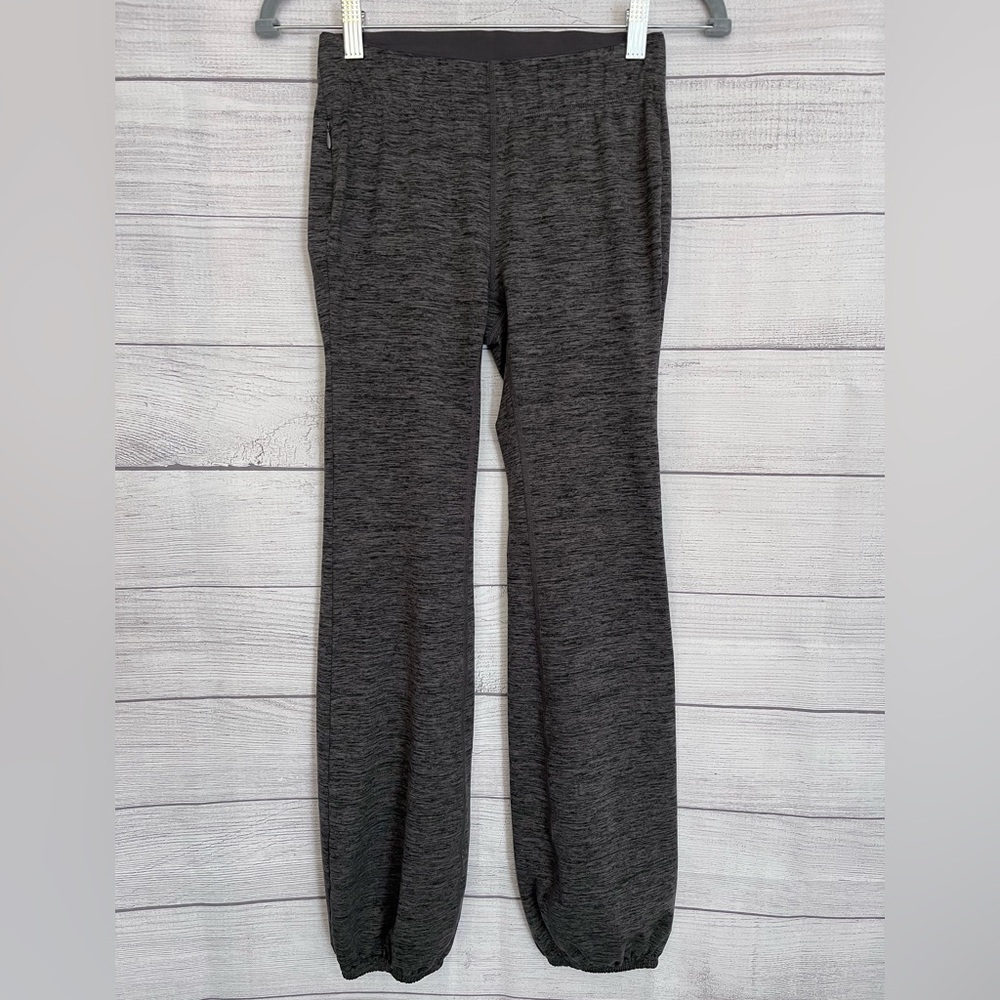 FP Movement by Free People | Let’s Bounce Bubble Pants Heather Gray - Picture 2 of 10